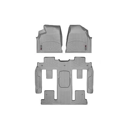 Weathertech Floorliners, 462511-461114 462511-461114